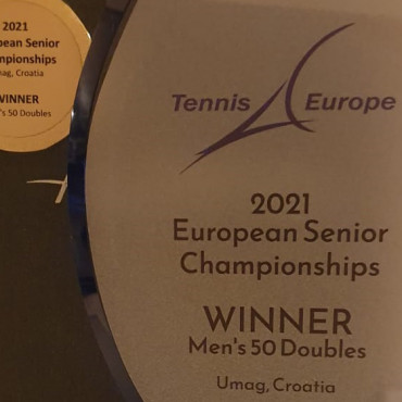 Romanian seniors, outstanding performances at the European Championships in Croatia.