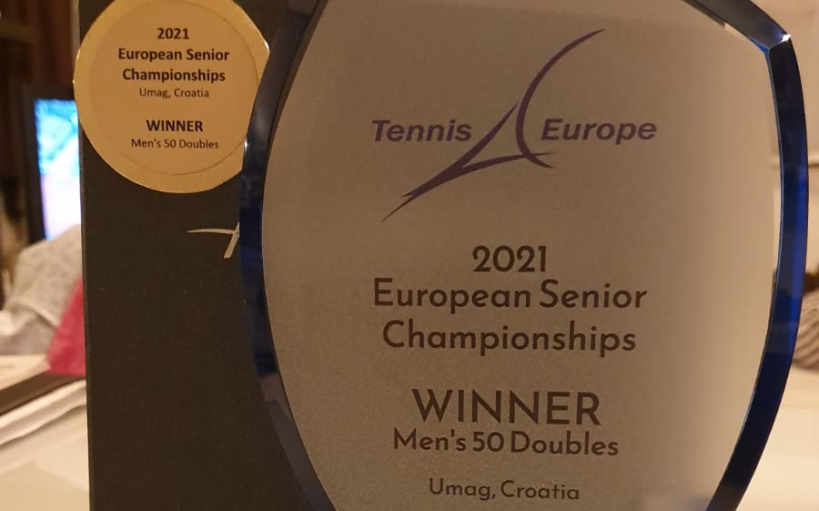 Romanian seniors, outstanding performances at the European Championships in Croatia.